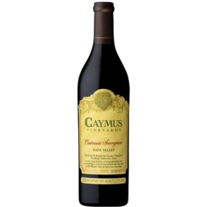 Caymus Napa Valley Cabernet Sauvignon 2019 750ml - Image 1