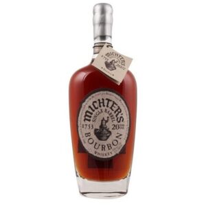 Michter's 20 Years Old Single Barrel Bourbon 114.2 Proof 750ml - Image 1