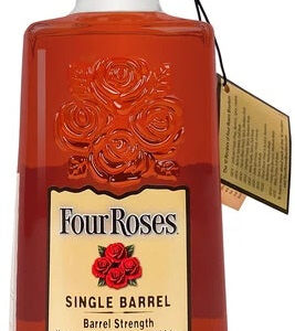 Four Roses Private Selection Barrel Strength Single Barrel Bourbon OBSQ 750ml - Image 1