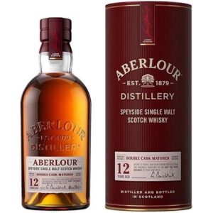 Aberlour Single Malt Scotch 12 Year 750ml - Image 1