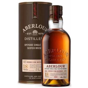 Aberlour Single Malt Scotch 18 Year 750ml - Image 1