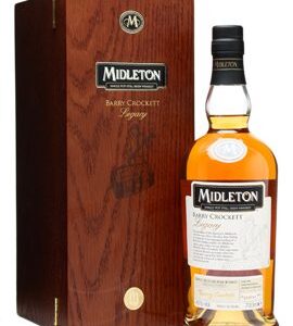 Midleton Irish Whiskey Barry Crockett Legacy 750ml - Image 1