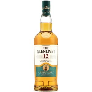 Glenlivet 12 Year Old Single Malt Scotch Whisky - Image 1