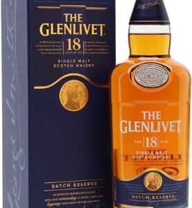 Glenlivet 18 Year 750ml - Image 1