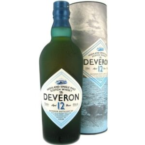 The Deveron 12 Yr Single Malt Scotch 750ml - Image 1