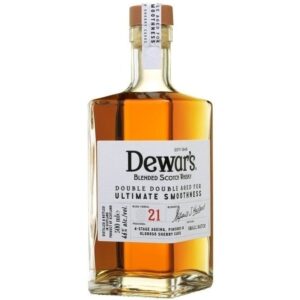 Dewar's Double Double Aged 21 Year Old - Image 1