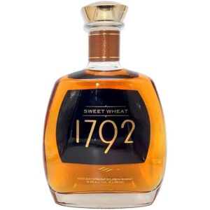 1792 Sweet Wheat Kentucky Straight Bourbon Whiskey 750ml - Image 1