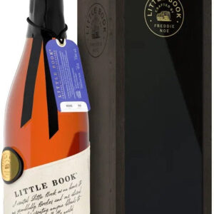 Little Book Whiskey Crafted by Freddie Noe Blended Straight Whiskey Chapter 07:  In Retrospect 750ml - Image 1