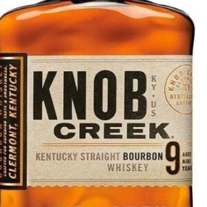 Knob Creek Whiskey Bourbon 100 Proof - Image 1