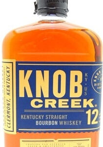 Knob Creek Whiskey Bourbon 12 Year Old 100 Proof 750ml - Image 1