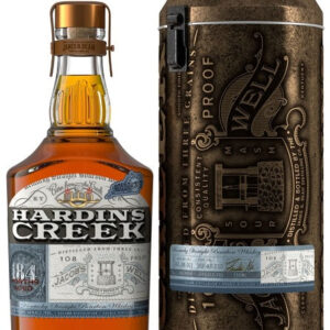 Hardin's Creek Jacob's Well Kentucky Straight Bourbon Whiskey Aged 184 Months 108 Proof 750ml - Image 1