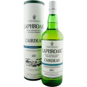 Laphroaig Islay Single Malt Scotch Whisky Cairdeas 2022 Warehouse 1 104.4 Proof 750ml - Image 1