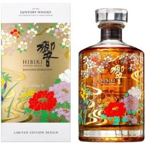 Suntory Hibiki Japanese Harmony Whisky Limited Edition Design 750ml - Image 1