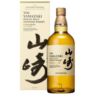 Suntory Yamazaki Puncheon Single Malt Japanese Whiskey 2022 Edition 750ml - Image 1