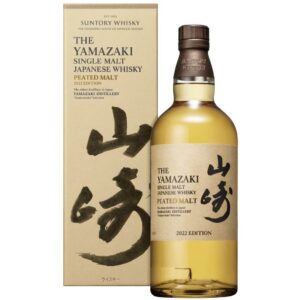 Suntory Yamazaki Peated Malt Single Malt Japanese Whiskey 2022 Edition 750ml - Image 1