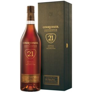 Courvoisier 21 Year Old 750ml - Image 1