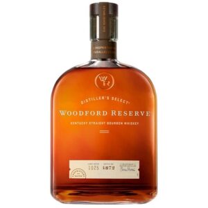 Woodford Reserve Kentucky Straight Bourbon Whiskey - Image 1