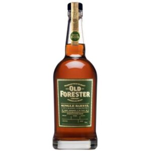 Old Forester Barrel Proof Rye 131.2 Proof 750ml - Image 1