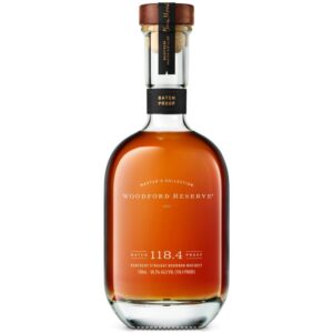 Woodford Reserve Masters Collection Batch Proof Kentucky Straight Bourbon Whiskey 2022 750ml - Image 1