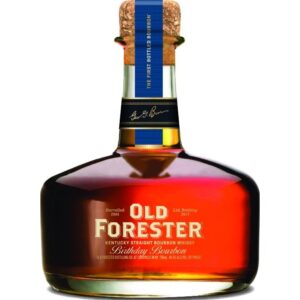 Old Forester 11 Year Old Birthday Bourbon Kentucky Straight Bourbon Whiskey 2022 96 Proof 750ml - Image 1