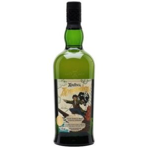 Ardbeg Distillery Arrrdbeg 103.6 Proof Committee Release Islay Single Malt Scotch Whisky 750ml - Image 1