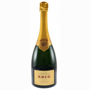 Krug Grande Cuvee 168th Edition 750ml - Image 1