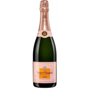 Veuve Clicquot Rose - Image 1