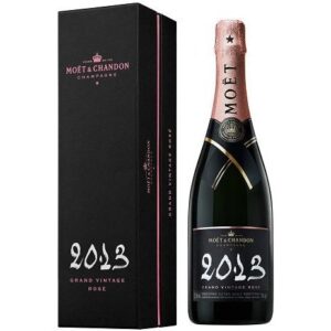 Moet Chandon Rose Grand Vintage 2013 750ml - Image 1