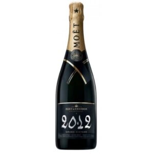 Moet Chandon Brut Grand Vintage 2012 750ml - Image 1