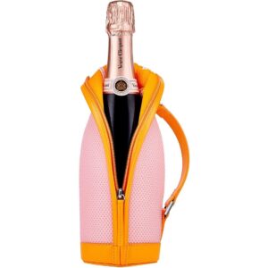 Veuve Clicquot Rose Ice Jacket 750ml - Image 1