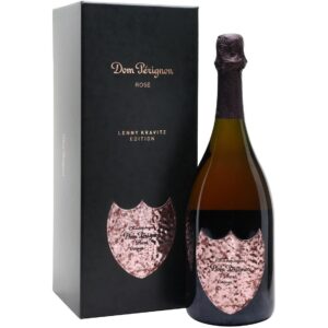 Dom Perignon Rose Lenny Kravitz Edition 2006 750ml - Image 1