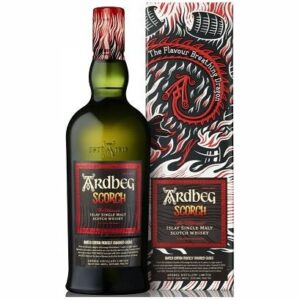 Ardbeg Scorch Limited Edition Single Malt Scotch Whisky 750ml - Image 1