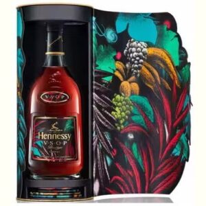 Hennessy VSOP Privilege Julien Colombier 750ml - Image 1