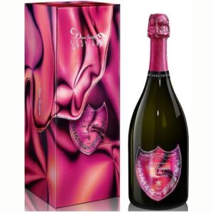 Dom Perignon Rose Lady Gaga Limited Edition 2006 750ml - Image 1