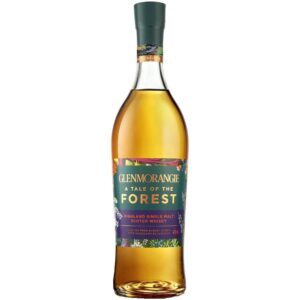 Glenmorangie A Tale Of The Forest Highland Single Malt Scotch Whisky 750ml - Image 1