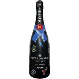 Moet Chandon Brut Imperial Champagne NBA Edition 750ml - Image 1