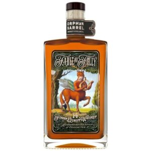 Orphan Barrel Fable & Folly 14 Year Old Whiskey 750ml - Image 1