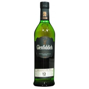 Glenfiddich Single Malt 12 Year - Image 1