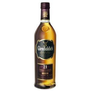 Glenfiddich Single Malt 21 Year 750ml - Image 1