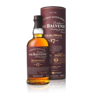 Balvenie 17 Year DoubleWood 750ml - Image 1