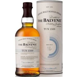 Balvenie Tun 1509 Batch No. 4 750ml - Image 1