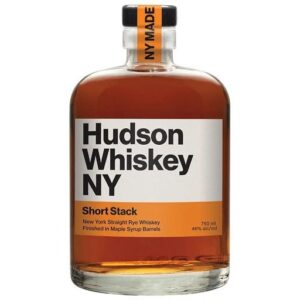 Tuthilltown Hudson Whiskey NY Short Stack 750ml - Image 1