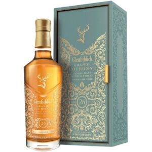 Glenfiddich 26 Year Old Grande Couronne Single Malt Scotch Whisky 750ml - Image 1