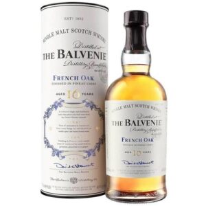 Balvenie 16 Year French Oak Single Malt Scotch Whisky 750ml - Image 1