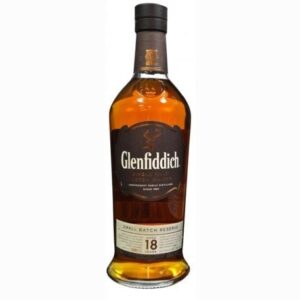 Glenfiddich Single Malt 18 Year 750ml - Image 1