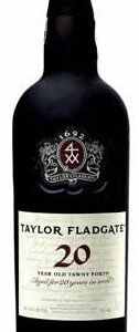 Taylor Fladgate 20 Year Tawny Port 750ml - Image 1