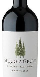 Sequoia Grove Cabernet Sauvignon Napa Valley 2019 750ml - Image 1