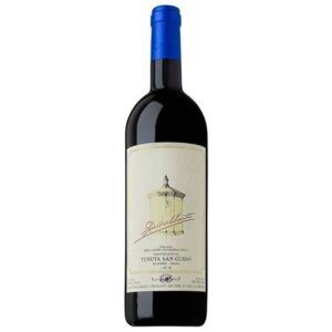 Guidalberto Tenuta San Guido 2013 750ml - Image 1