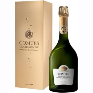 Taittinger Comtes de Champagne 2007 750ml - Image 1