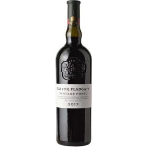 Taylor Fladgate Vintage Port 2017 750ml - Image 1